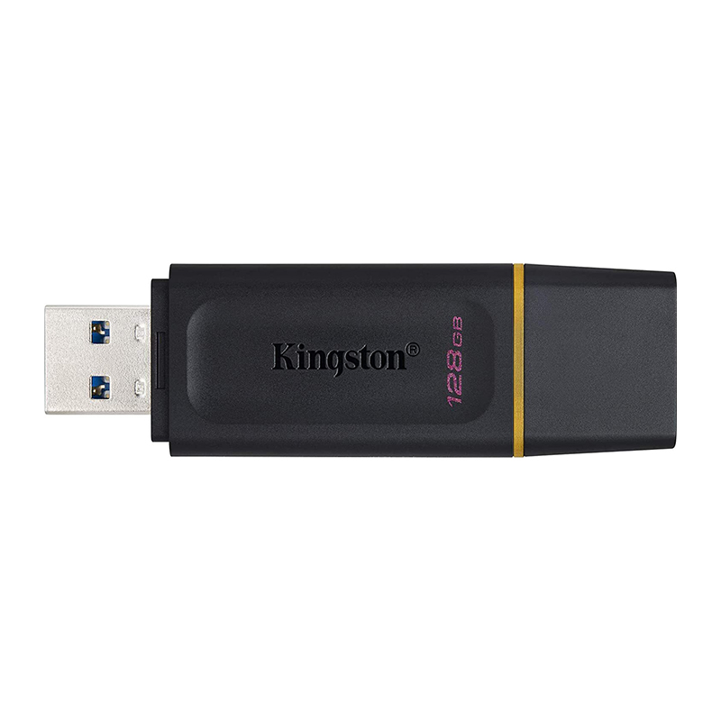 Kingston DataTraveler® Exodia 128GB USB 3.2 Flash Drive