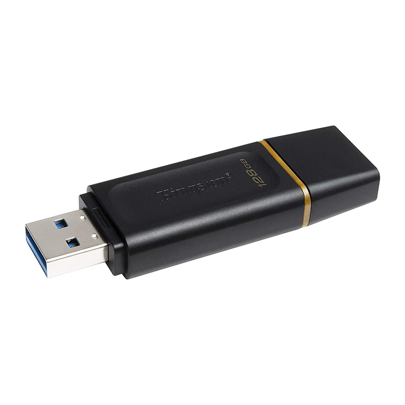 Kingston DataTraveler® Exodia 128GB USB 3.2 Flash Drive