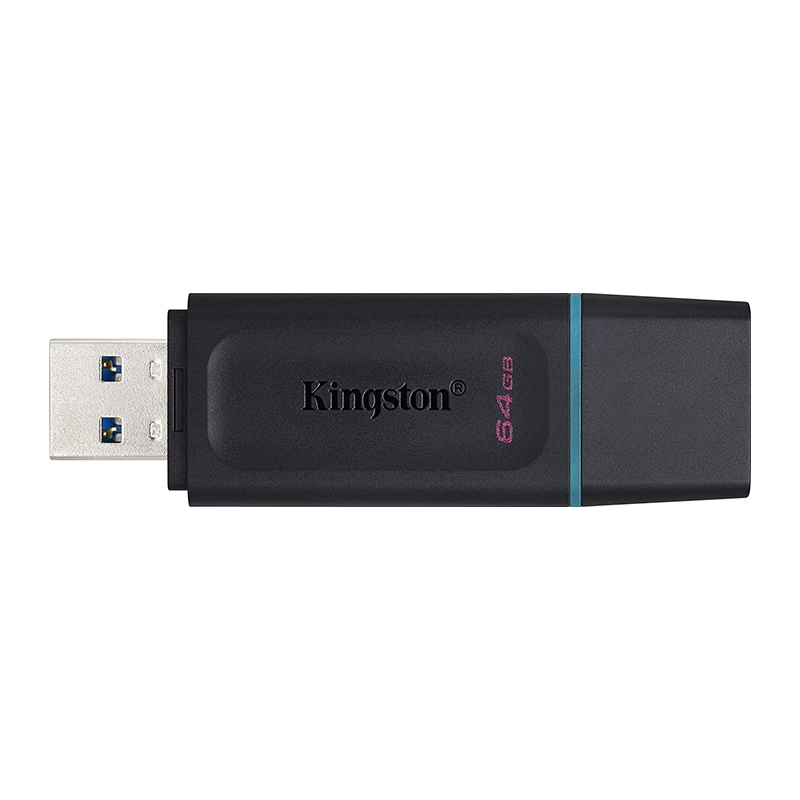 Kingston DataTraveler® Exodia 64GB USB 3.2 Flash Drive