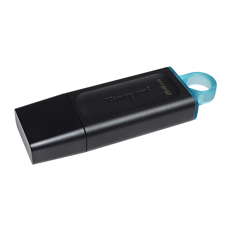 Kingston DataTraveler® Exodia 64GB USB 3.2 Flash Drive