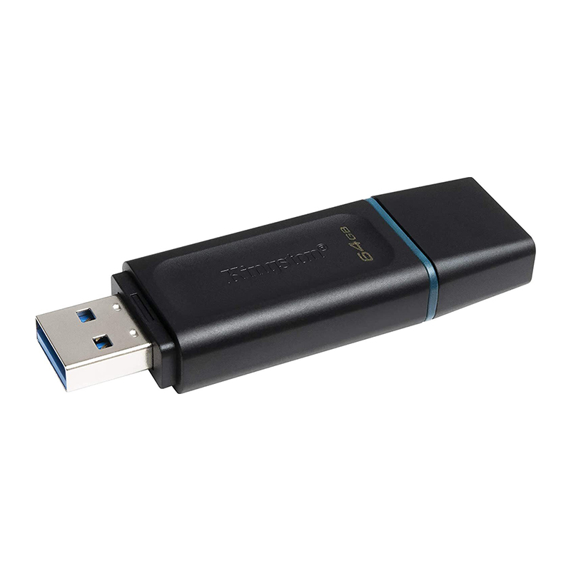 Kingston DataTraveler® Exodia 64GB USB 3.2 Flash Drive