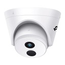 TP-Link Vigi C400HP-2.8 3MP 2.8mm Turret Network Camera (BUNDLE NVR1004H-4P)