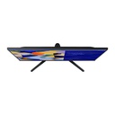 Samsung 24" Essential Monitor S24C310EAE | Borderless, 1920 x 1080 IPS, 75Hz, 5 ms, 250 cd/㎡, AMD FreeSync, HDMI, VGA