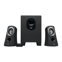 Logitech Z313 2.1 Speaker System with Subwoofer (980-000413)