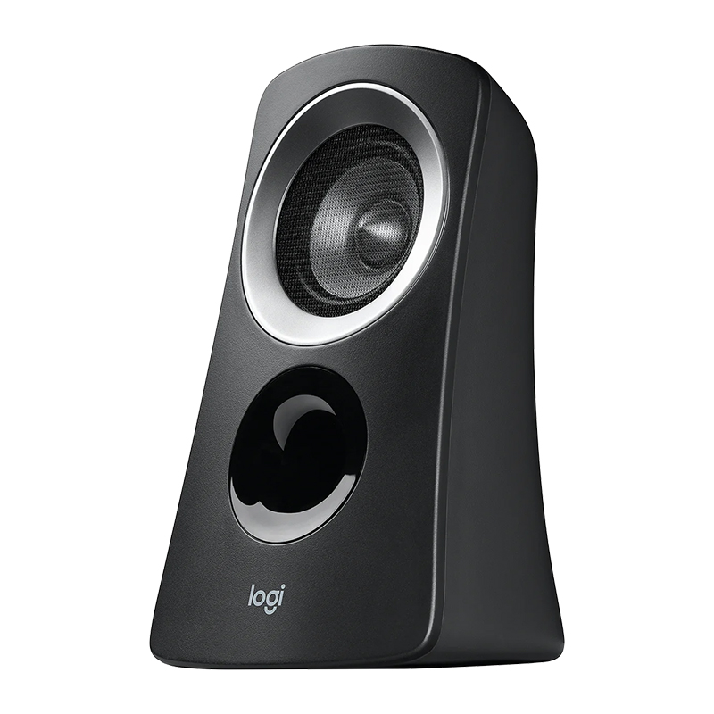 Logitech Z313 2.1 Speaker System with Subwoofer (980-000413)