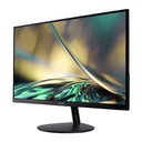 Acer SA242YH 23.8" Ultra Slim Monitor | FHD E2E (VA) Zero Frame Display, 1920x1080, 100Hz (HDMI), 75Hz (VGA), 250 cd/m2, 1 ms, AMD FreeSync™ Technology, VGA + HDMI Ports, Black