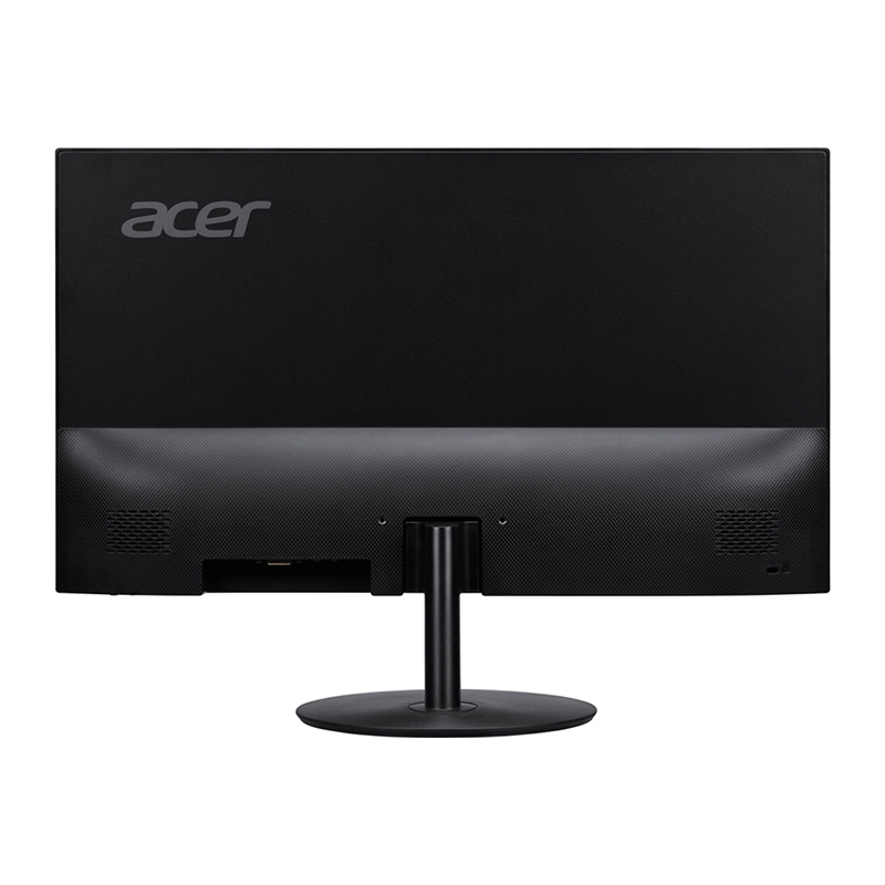 Acer SA242YH 23.8&quot; Ultra Slim Monitor | FHD E2E (VA) Zero Frame Display, 1920x1080, 100Hz (HDMI), 75Hz (VGA), 250 cd/m2, 1 ms, AMD FreeSync™ Technology, VGA + HDMI Ports, Black