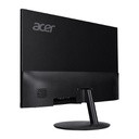 Acer SA242YH 23.8" Ultra Slim Monitor | FHD E2E (VA) Zero Frame Display, 1920x1080, 100Hz (HDMI), 75Hz (VGA), 250 cd/m2, 1 ms, AMD FreeSync™ Technology, VGA + HDMI Ports, Black