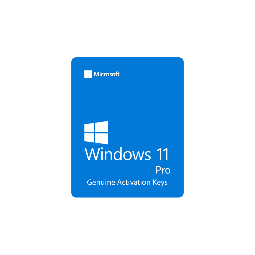 GENUINE WINDOWS 11 PRO KEY