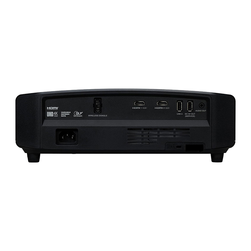Acer Predator GD711 DLP Gaming Projector - (4K/UHD (3840 x 2160 pixels), 1450 ANSI Lumens, Contrast 2,000,000:1, 1x 10 Watt Speaker, HDMI (2.0)