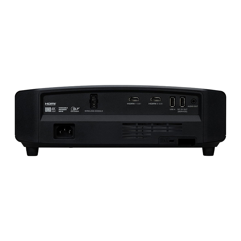 Acer Predator GD711 DLP Gaming Projector - (4K/UHD (3840 x 2160 pixels), 1450 ANSI Lumens, Contrast 2,000,000:1, 1x 10 Watt Speaker, HDMI (2.0)