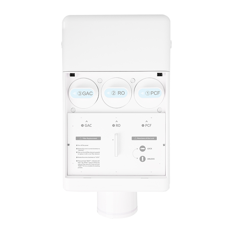 Acer Acerpure Aqua WP1 Hot & Cold RO Hydrogen Water Purifier | Acerpure-WP1-WP742-40W (White)