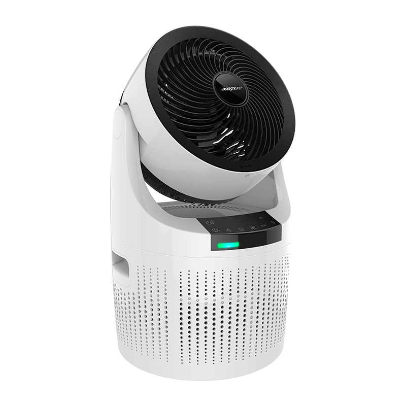 Acer Acerpure C1 Cool 2-in-1 Air Circulator and Purifier | Acerpure-C1-AC530-20W (White)