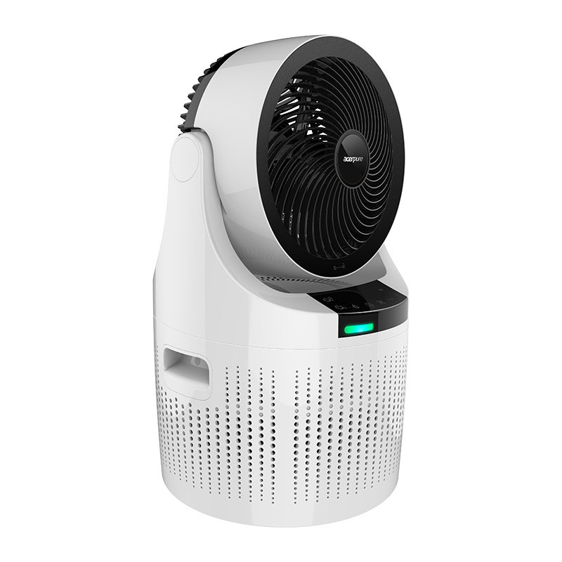 Acer Acerpure C1 Cool 2-in-1 Air Circulator and Purifier | Acerpure-C1-AC530-20W (White)