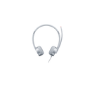 Lenovo 100 Stereo Analog Headset - Grey (GXD1B60597)