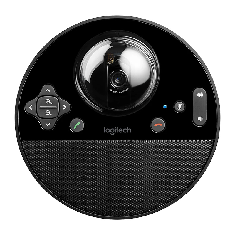 Logitech BCC950 All-In-One Webcam and Speakerphone (960-000867)