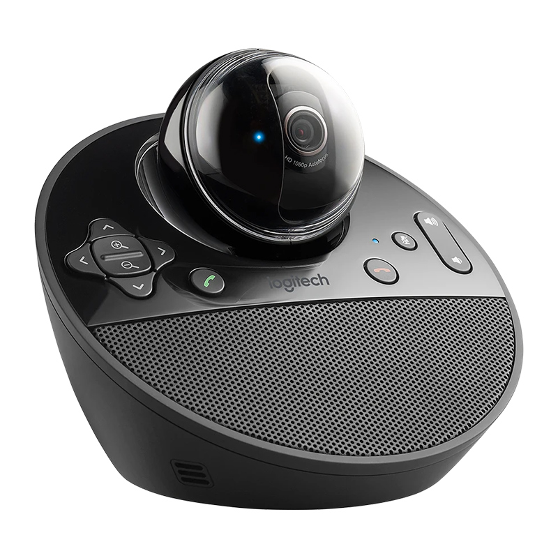 Logitech BCC950 All-In-One Webcam and Speakerphone (960-000867)