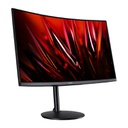 Acer EI322QK Abmiiiphx 31.5&quot; 1500R Curved 4K Monitor