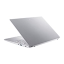 Acer Swift Go SFG14-41-R3ZM Laptop (R7-7730U, 16GB RAM, 512GB SSD, AMD Radeon, 14" FHD , Pure Silver, W11H, H&S)