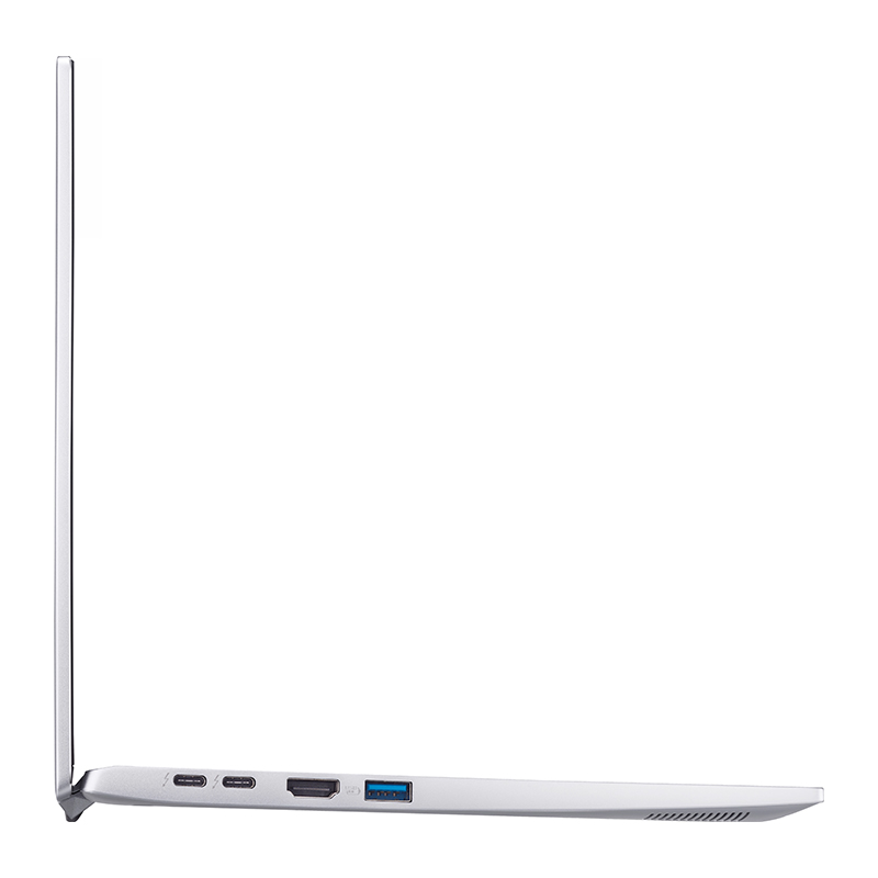 Acer Swift Go SFG14-41-R3ZM Laptop (R7-7730U, 16GB RAM, 512GB SSD, AMD Radeon, 14&quot; FHD , Pure Silver, W11H, H&amp;S)