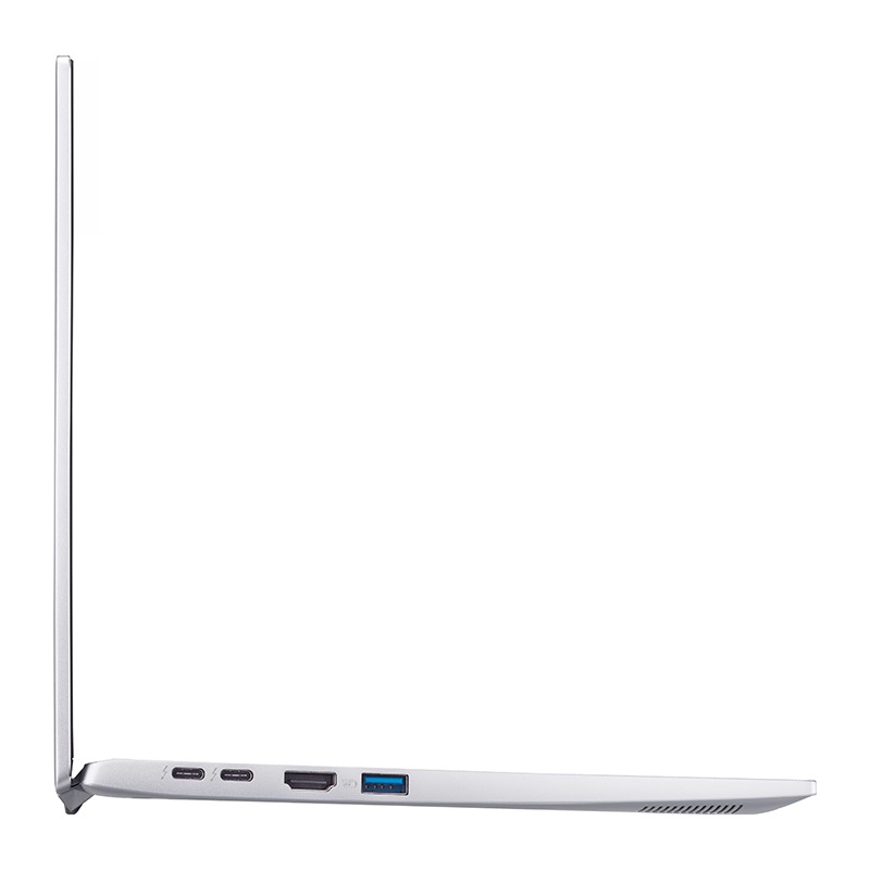 Acer Swift Go SFG14-41-R3ZM Laptop (R7-7730U, 16GB RAM, 512GB SSD, AMD Radeon, 14" FHD , Pure Silver, W11H, H&S)