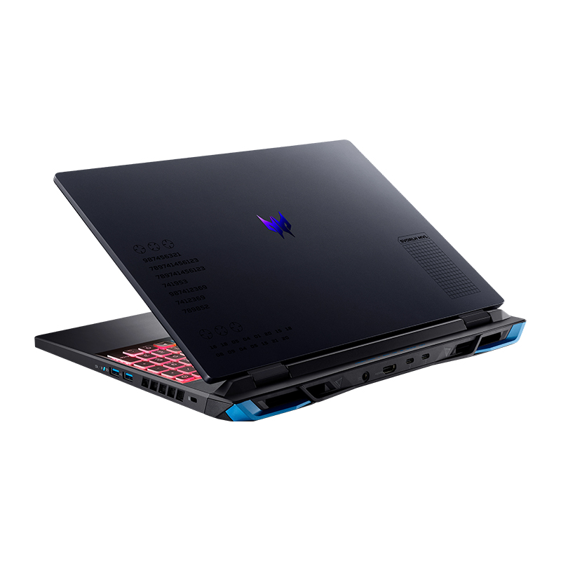 Acer Predator Helios Neo 16 PHN16-71-778U Gaming Laptop (i7-13700HX, 16GB RAM DDR5, 1TB SSD, RTX 4050 6GB GDDR6, 16&quot; WQXGA 165Hz, Black, W11)