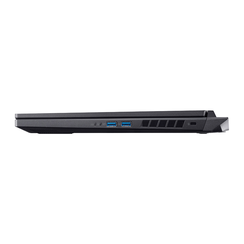 Acer Nitro AN16-41-R47N Gaming Laptop (R7-7840HS, 16GB RAM, 512GB SSD, RTX 4050, 16&quot; FHD 165Hz, Black, W11H)