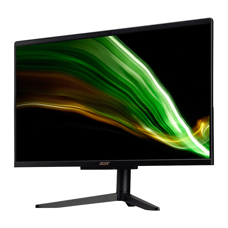 Acer Aspire C22-1600-4505W11 21.5" All-In-One Desktop PC (N4505, RAM 4GB, 256GB SSD, Intel, W11)