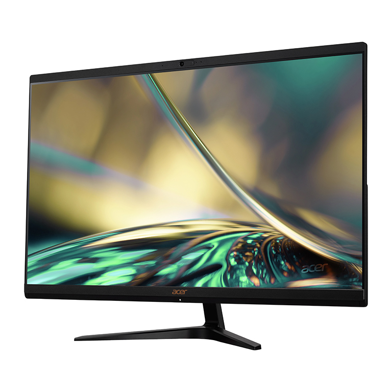 Acer Aspire C241800-1305W11 All-In-One Desktop PC (i3-1305U, 8GB RAM, 512GB SSD, 23.8" FHD, Intel, W11, HS)