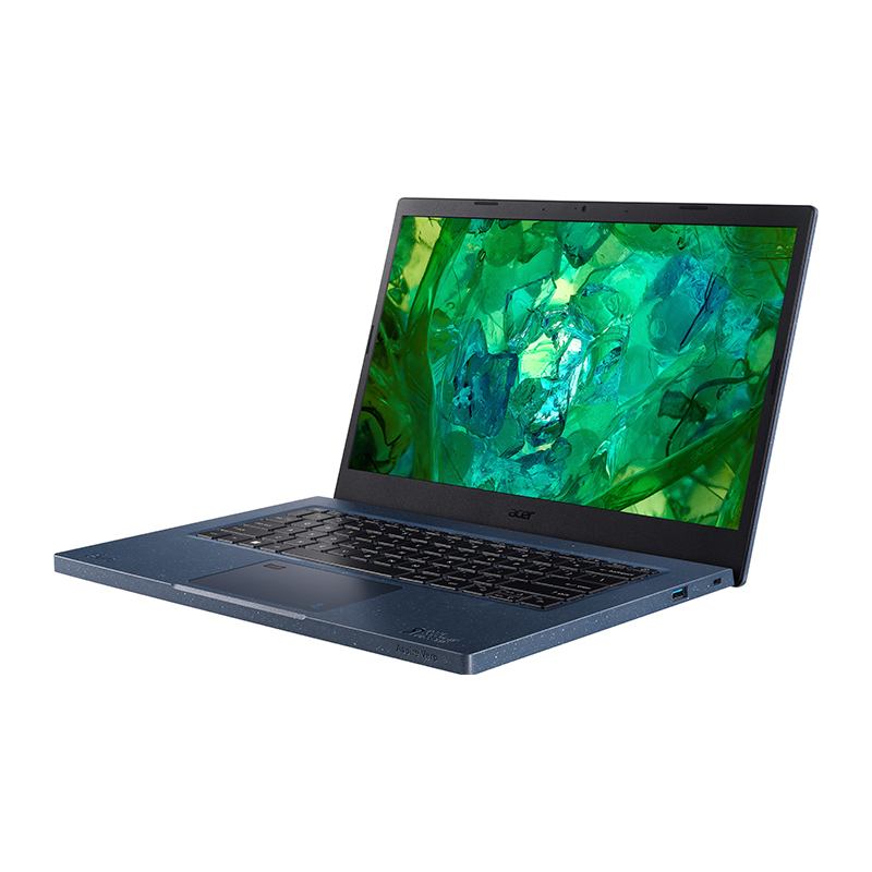 Acer Aspire Vero AV14-52P-58H1 Laptop (i5-1335U, 8GB RAM, 512GB SSD, 14" FHD, Marianna Blue, W11)