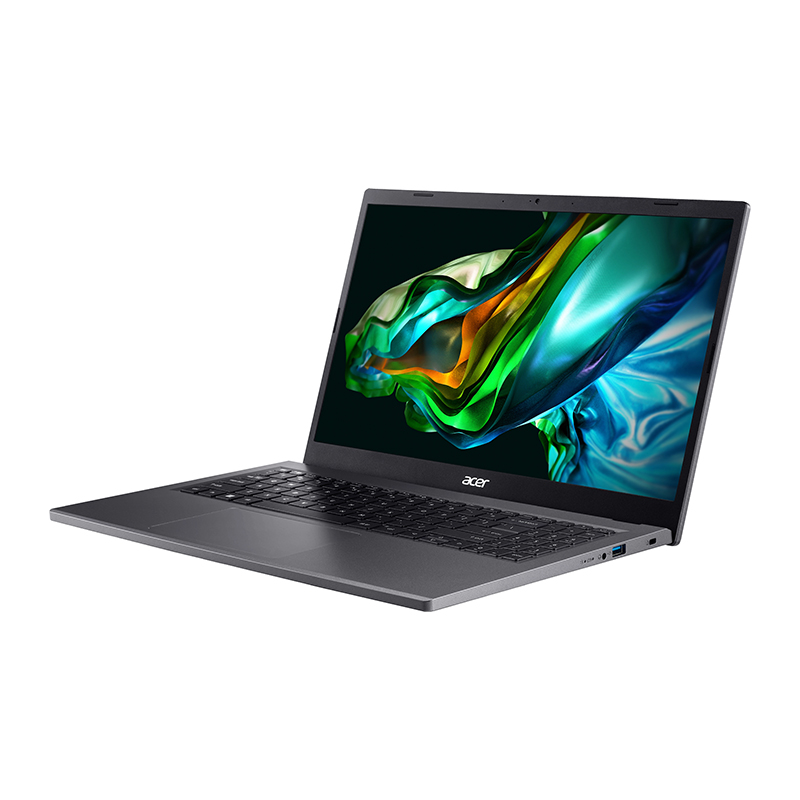 Acer Aspire 5 A515-58P-70K1 Laptop (i7-1355U, 16GB RAM, 512GB SSD, Intel, 15.6'' FHD, Gray, W11, HS)