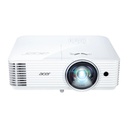 Acer S1386WH WXGA 3600 Lumens Short Throw Projector