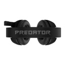 Acer Predator Galea 311 Gaming Headset Black