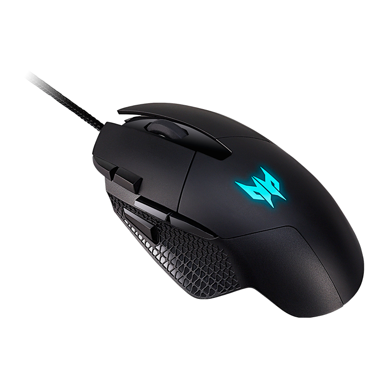 Acer Predator Cestus 315 Gaming Mouse Black