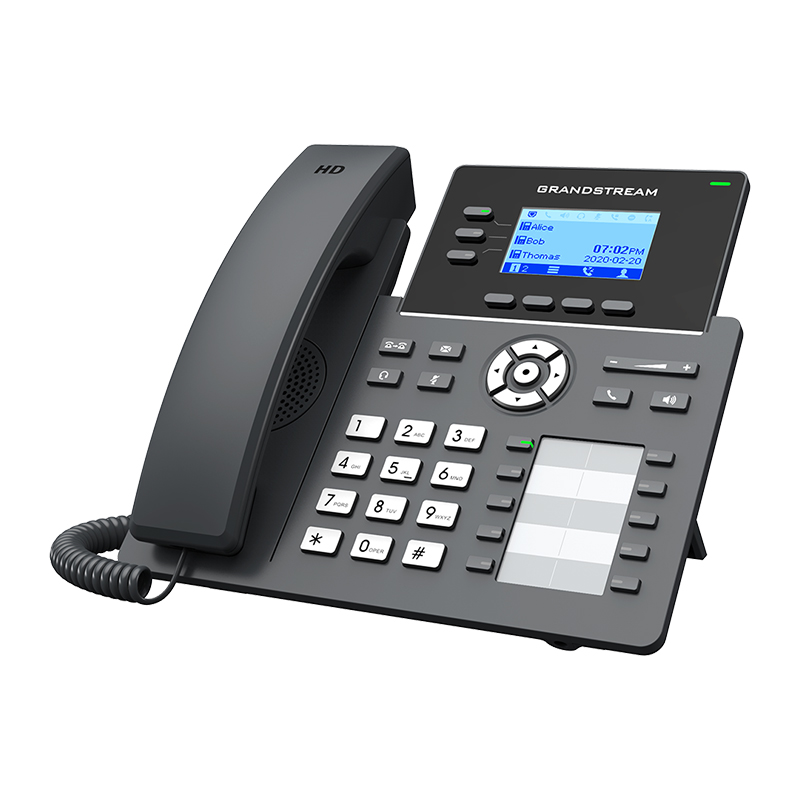 Grandstream GRP2604P Essential Carrier-Grade IP Phone