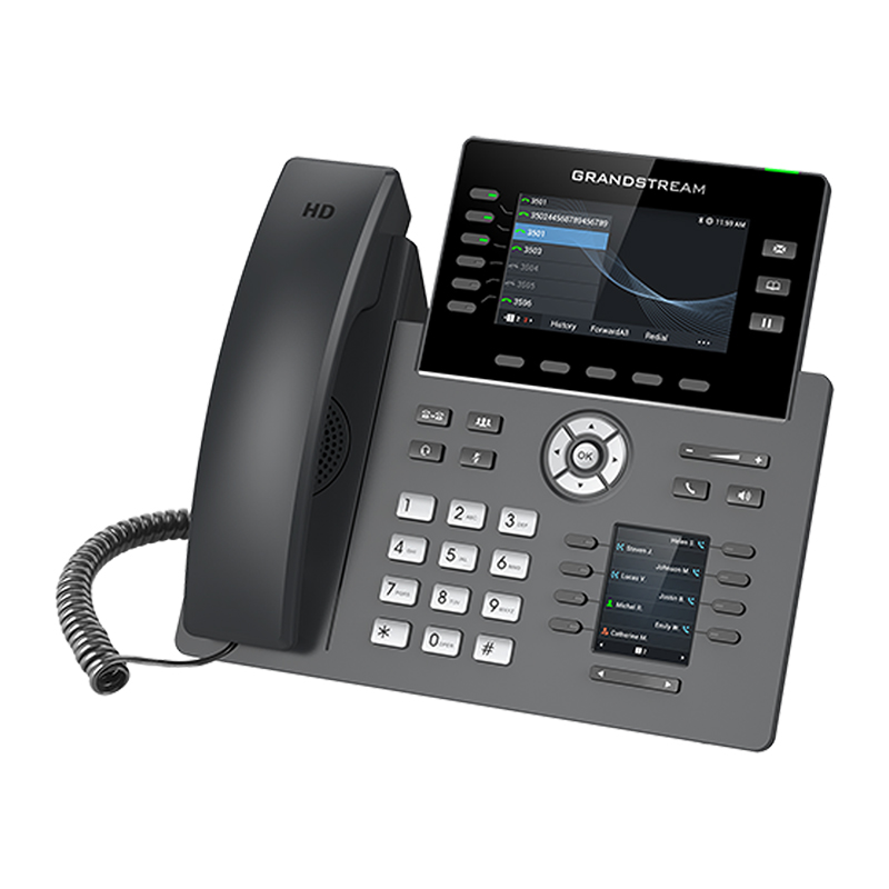 Grandstream GRP2616 6-line Carrier-Grade IP Phone