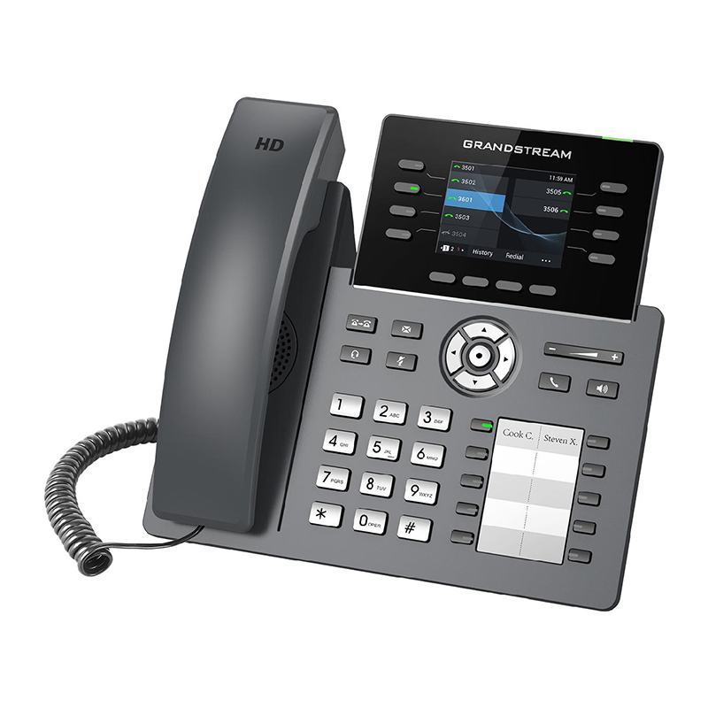 Grandstream GRP2634 HD Professional Carrier Grade IP Phone