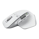 Logitech MX Master 3S Performance Wireless Mouse - Pale Gray [910-006562]