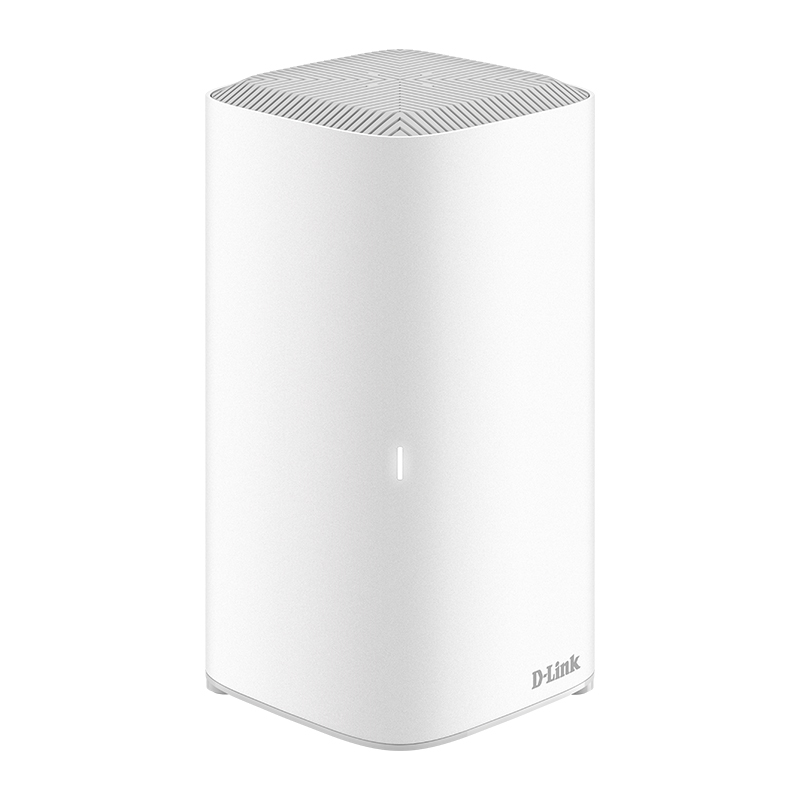 D-LINK D-COVR-X1870 AX1800 Wi-Fi 6 MU-MIMO  Whole Home Wi-Fi Mesh System,4 Gigabit LAN + 1 WAN (2 Set Packing)