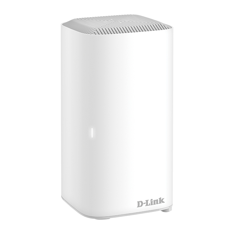 D-LINK D-COVR-X1870 AX1800 Wi-Fi 6 MU-MIMO  Whole Home Wi-Fi Mesh System,4 Gigabit LAN + 1 WAN (2 Set Packing)