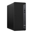 HP EliteDesk 800 G6 Tower PC | Intel® Core™ i5-10500 (3.1 GHz base frequency, up to 4.5 GHz with Intel® Turbo Boost Technology, 12 MB L3 cache, 6 cores), 4GB 3200MHz DDR4 RAM, 1TB 7200 rpm SATA HDD, x2 DisplayPort™ 1.4,  Geniune Windows 11 Home Single Language 64 bit