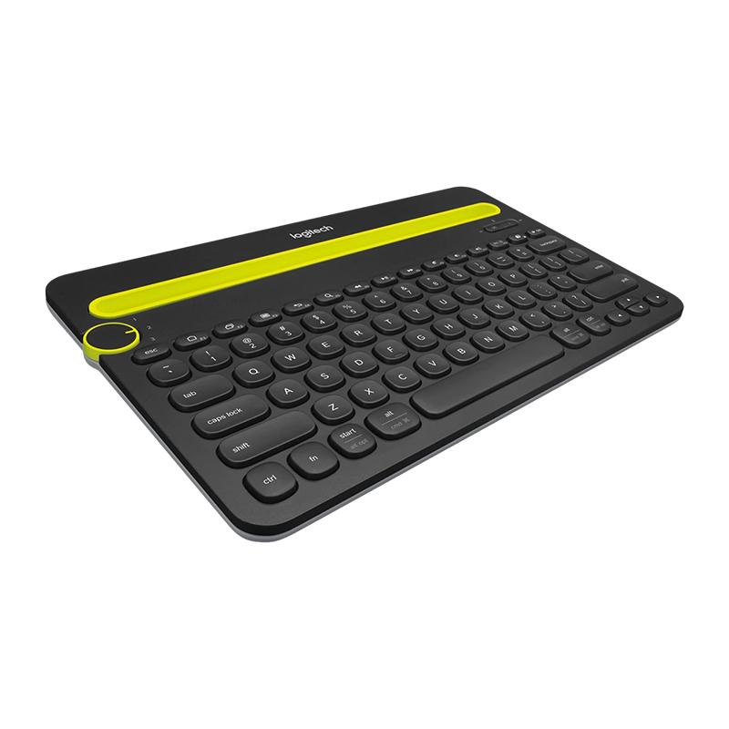 Logitech K480 Multi-Device Bluetooth Wireless Keyboard (920-006380)