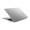 Acer Aspire Lite AL14-31P-C26D Laptop | Intel N100 Processor, 8GB DDR5 RAM, 512GB PCIe NVMe SSD, 14" WUXGA IPS SlimBezel, Intel UHD Graphics, Windows 11 Home, Silver