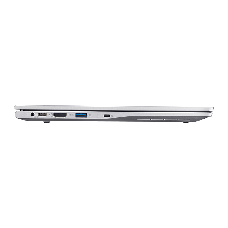 Acer Aspire Lite AL14-31P-C26D Laptop | Intel N100 Processor, 8GB DDR5 RAM, 512GB PCIe NVMe SSD, 14" WUXGA IPS SlimBezel, Intel UHD Graphics, Windows 11 Home, Silver