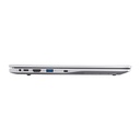 Acer Aspire Lite AL14-31P-C26D Laptop | Intel N100 Processor, 8GB DDR5 RAM, 512GB PCIe NVMe SSD, 14" WUXGA IPS SlimBezel, Intel UHD Graphics, Windows 11 Home, Silver