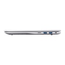 Acer Aspire Lite AL14-31P-C26D Laptop | Intel N100 Processor, 8GB DDR5 RAM, 512GB PCIe NVMe SSD, 14" WUXGA IPS SlimBezel, Intel UHD Graphics, Windows 11 Home, Silver