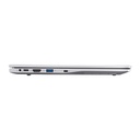 Acer Aspire Lite AL14-31P-33Q5 Laptop | Intel i3-N300 Processor, 8GB DDR5 RAM, 512GB PCIe NVMe SSD, 14&quot; WUXGA IPS SlimBezel, Intel UHD Graphics, Windows 11 Home, Silver