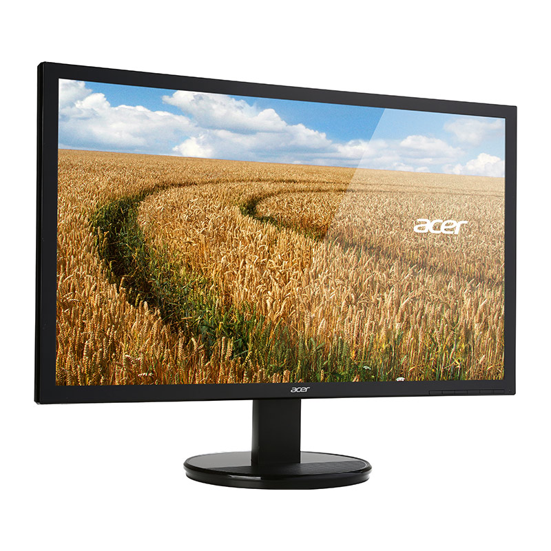 Acer K202HQL 19.5" Monitor | TN, 1600 x 900 HD+, 60Hz, 5ms, VGA+HDMI
