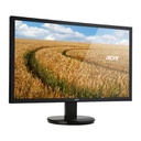 Acer K202HQL 19.5" Monitor | TN, 1600 x 900 HD+, 60Hz, 5ms, VGA+HDMI