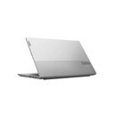 Lenovo ThinkBook 15-M6MJ | Intel® Core™ i5-1135G7 Processor (4 Cores / 8 Threads, 2.40 GHz, up to 4.20 GHz with Turbo Boost, 8 MB Cache), 8GB DDR4 3200MHz RAM, 512GB M.2 2242 SSD, 15.6&quot; FHD (1920 x 1080), Intel® Iris® Xe Graphics, Genuine Windows 10 Professional 64 bit, Mineral Grey